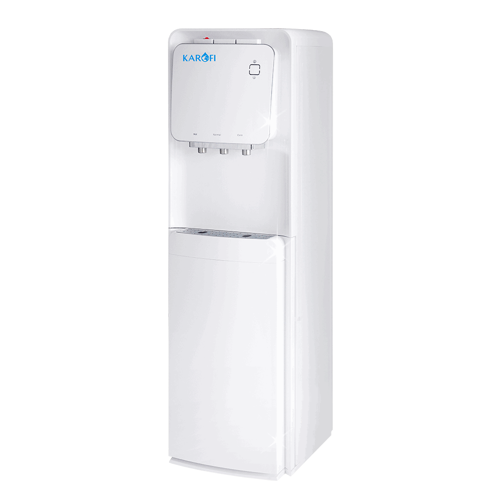 Cây nước nóng lạnh Karofi HC19